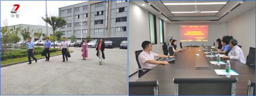 南京信息工程大學(xué)應(yīng)用技術(shù)學(xué)院、六合區(qū)人社局、人才辦領(lǐng)導(dǎo)一行到我司.jpg